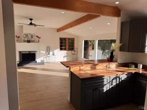 Living - 21883 Highway 116, Monte Rio, CA 95462 photo 3 of 3