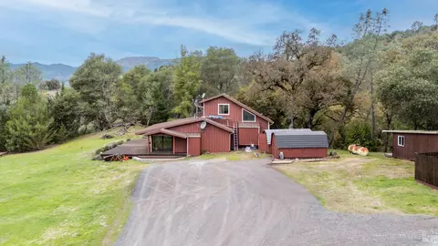 13800 Poonkinney Rd, Dos Rios, CA 95429