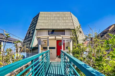 68 Issaquah Dock, Sausalito, CA 94965