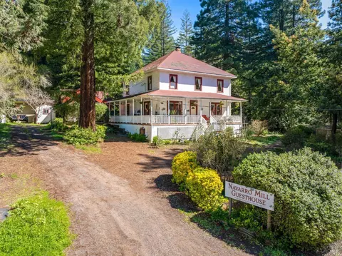 14840 Wendling Soda Creek Rd, Navarro, CA 95463