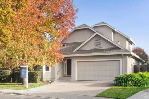 Exterior - 659 Gregory Cir, Sonoma, CA 95476 photo 1 of 7