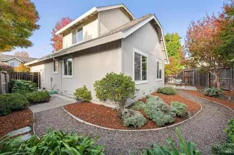 Exterior - 659 Gregory Cir, Sonoma, CA 95476 photo 2 of 7