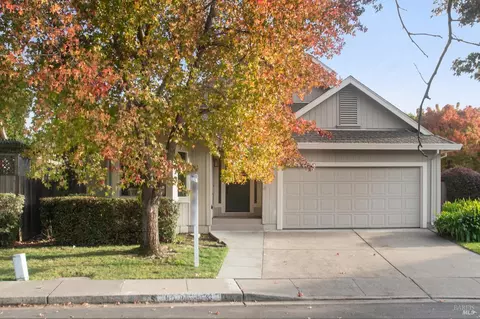 Exterior - 659 Gregory Cir, Sonoma, CA 95476 photo 7 of 7