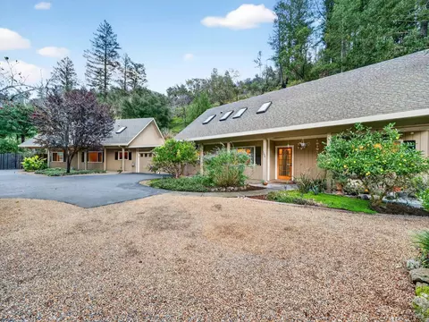 1290 Adobe Canyon Rd, Kenwood, CA 95452