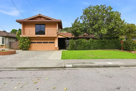 232 Orris Ter, San Rafael, CA 94903