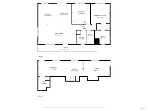 Floorplan - 27931 Poppy Dr, Willits, CA 95490 photo 1 of 3