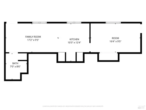 Floorplan - 27931 Poppy Dr, Willits, CA 95490 photo 3 of 3