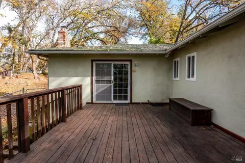 Exterior - 1242 Poplar Ave, Willits, CA 95490 photo 6 of 7