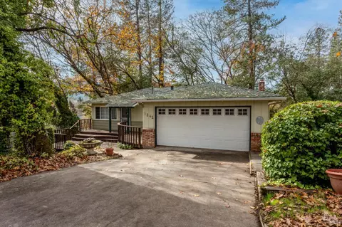 Exterior - 1242 Poplar Ave, Willits, CA 95490 photo 3 of 7