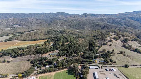 View/Area - 3371 Old River Rd, Ukiah, CA 95482 photo 9 of 9
