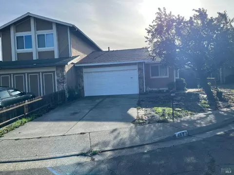 Undisclosed, Fairfield, CA 94534