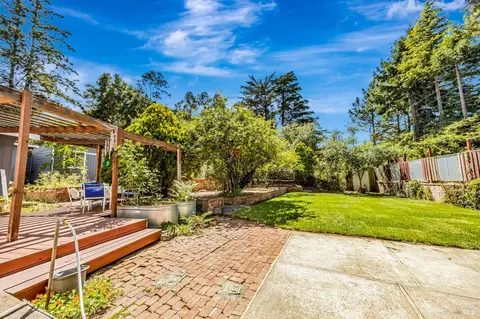 Exterior - 3590 Burnside Rd, Sebastopol, CA 95472 photo 10 of 29