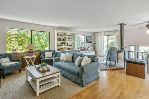 Living - 3590 Burnside Rd, Sebastopol, CA 95472 photo 5 of 5
