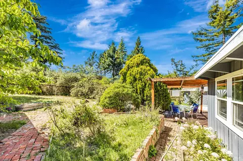 Exterior - 3590 Burnside Rd, Sebastopol, CA 95472 photo 26 of 29