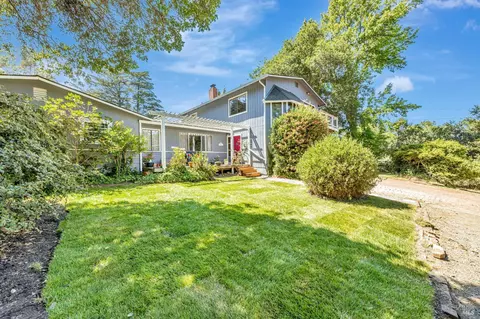 Exterior - 3590 Burnside Rd, Sebastopol, CA 95472 photo 2 of 29