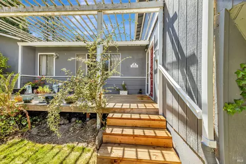 Exterior - 3590 Burnside Rd, Sebastopol, CA 95472 photo 3 of 29