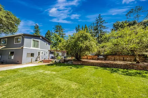 Exterior - 3590 Burnside Rd, Sebastopol, CA 95472 photo 8 of 29
