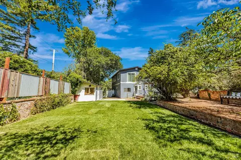 Exterior - 3590 Burnside Rd, Sebastopol, CA 95472 photo 7 of 29