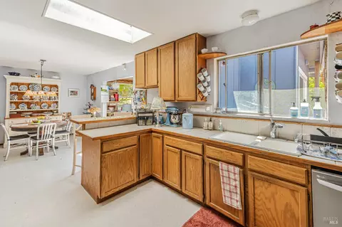 Kitchen - 3590 Burnside Rd, Sebastopol, CA 95472 photo 1 of 6