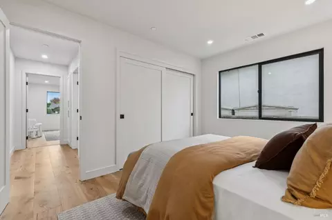 Bedroom - 145 Yolo St, Corte Madera, CA 94925 photo 6 of 6