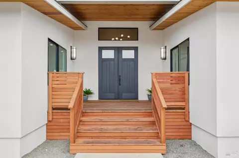 Entry Way - 145 Yolo St, Corte Madera, CA 94925 photo 1 of 8