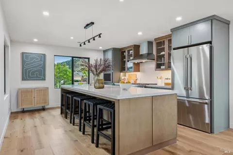 Kitchen - 145 Yolo St, Corte Madera, CA 94925 photo 1 of 8