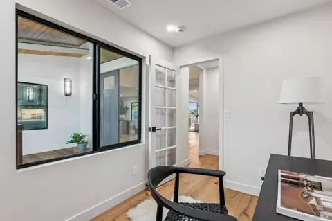 Entry Way - 145 Yolo St, Corte Madera, CA 94925 photo 7 of 8