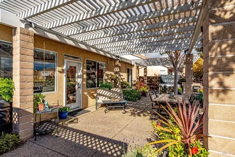 Exterior - 30 Peninsula Ct, Napa, CA 94559 photo 8 of 15