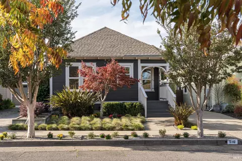 510 F St, Petaluma, CA 94952