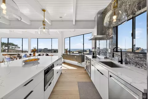 Kitchen - 21002 Heron Dr, Bodega Bay, CA 94923 photo 1 of 5