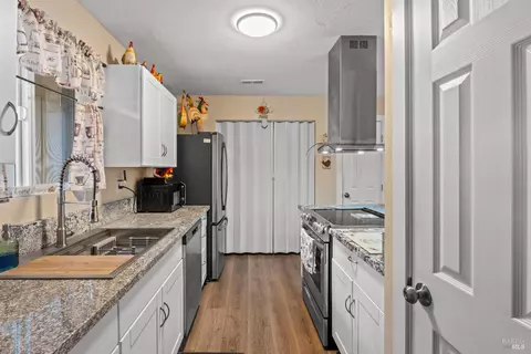 Kitchen - 26861 Oriole Dr, Willits, CA 95490 photo 3 of 3