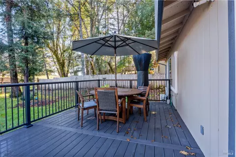 Exterior - 26861 Oriole Dr, Willits, CA 95490 photo 4 of 5