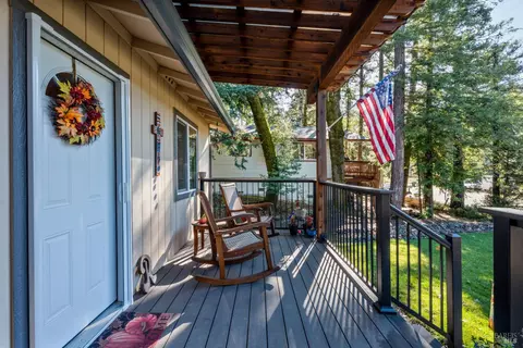 Exterior - 26861 Oriole Dr, Willits, CA 95490 photo 2 of 5