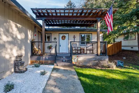 Exterior - 26861 Oriole Dr, Willits, CA 95490 photo 3 of 5