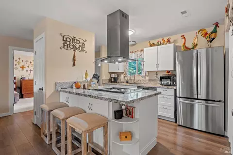 Kitchen - 26861 Oriole Dr, Willits, CA 95490 photo 2 of 3