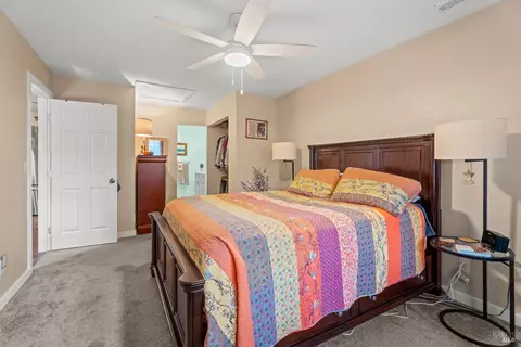 Bedroom - 26861 Oriole Dr, Willits, CA 95490 photo 3 of 3
