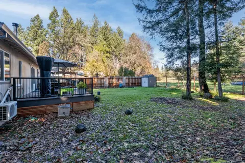 Exterior - 26861 Oriole Dr, Willits, CA 95490 photo 5 of 5