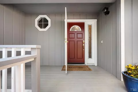 Entry Way - 2726 Edison St, Graton, CA 95444 photo 1 of 1