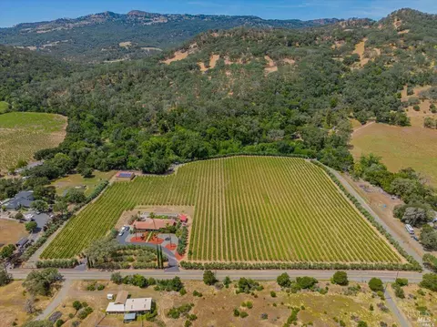 6595 Gordon Valley Rd, Napa, CA 94558