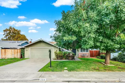 751 El Camino Ave, Vacaville, CA 95688