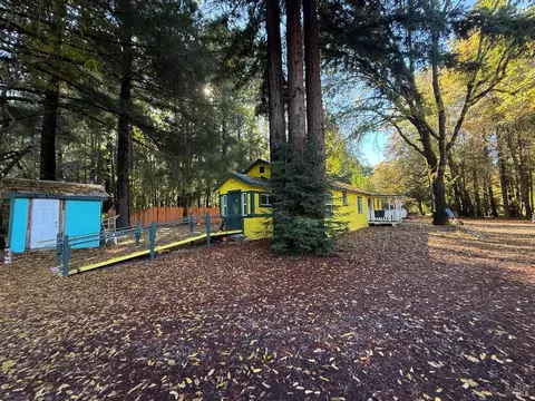 770 Branscomb Rd, Laytonville, CA 95454
