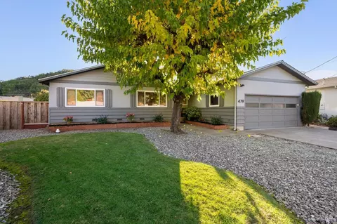 479 Calle De La Mesa, Novato, CA 94949