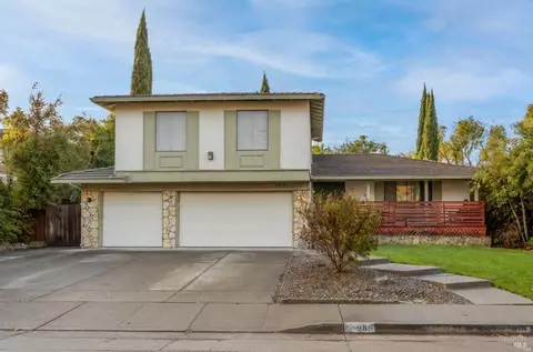 989 Suffolk Way, Fairfield, CA 94533