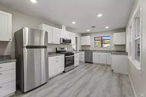 Kitchen - 409 Luce Ave, Ukiah, CA 95482 photo 2 of 3