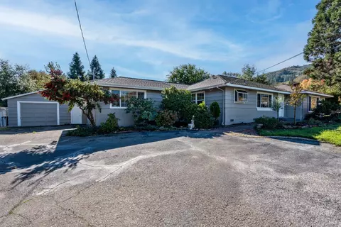 Exterior - 409 Luce Ave, Ukiah, CA 95482 photo 7 of 11