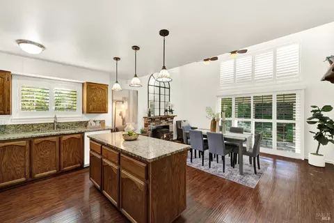 Kitchen - 1355 W H St, Dixon, CA 95620 photo 1 of 4