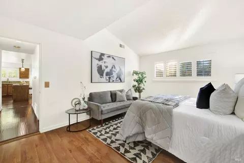 Bedroom - 1355 W H St, Dixon, CA 95620 photo 2 of 6