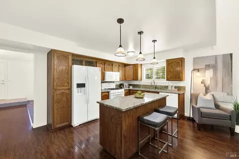 Kitchen - 1355 W H St, Dixon, CA 95620 photo 3 of 4