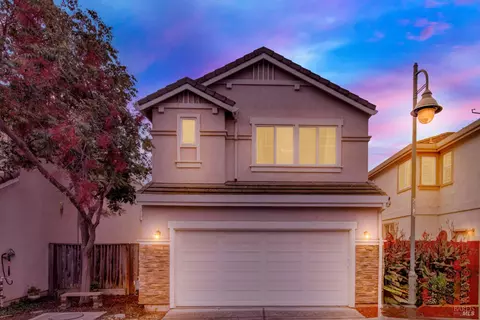 Exterior - 741 Greentree Cir, Fairfield, CA 94534 photo 9 of 9