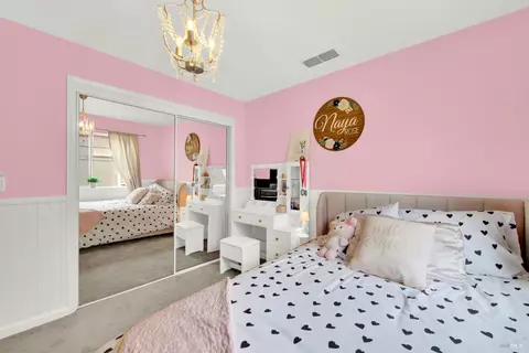 Bedroom - 741 Greentree Cir, Fairfield, CA 94534 photo 3 of 8